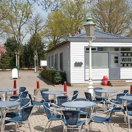 Fortduinen Campsite Cromvoirt Eksteriør bilde