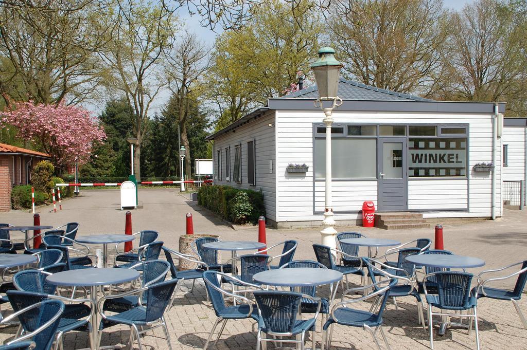 Fortduinen Campsite Cromvoirt Eksteriør bilde