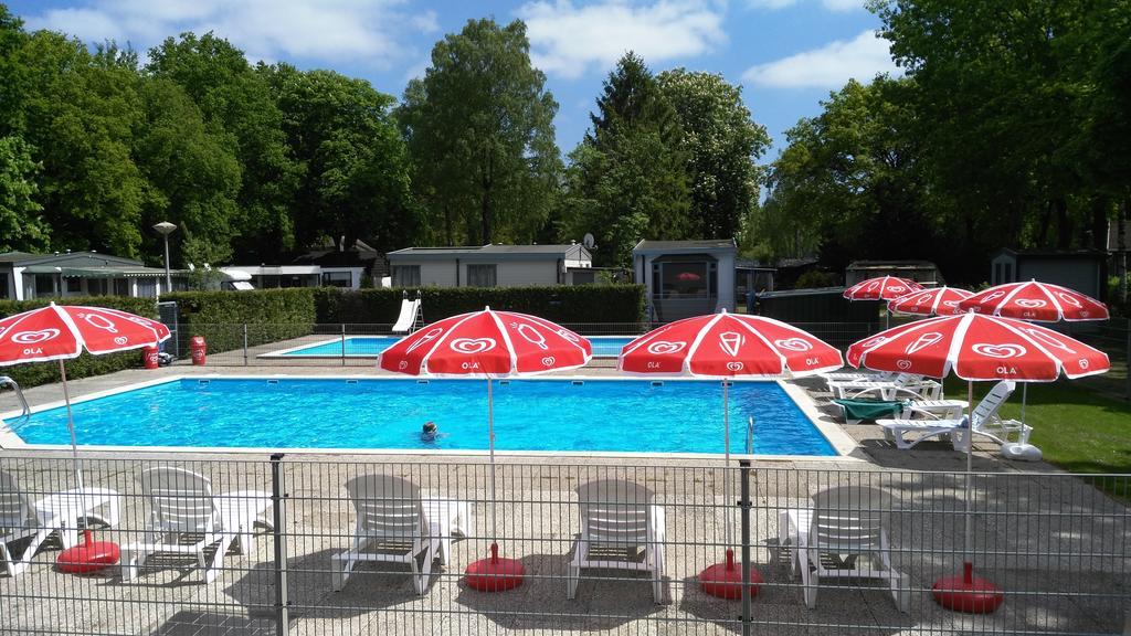 Fortduinen Campsite Cromvoirt Eksteriør bilde