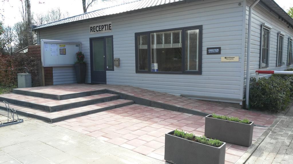 Fortduinen Campsite Cromvoirt Eksteriør bilde