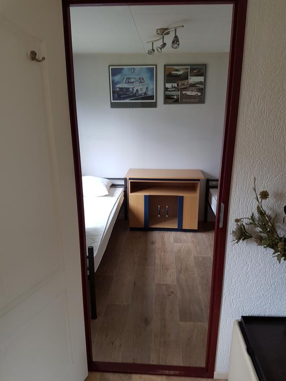 Fortduinen Campsite Cromvoirt Eksteriør bilde