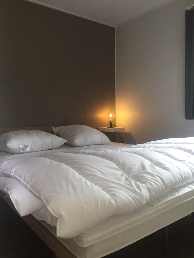 Fortduinen Campsite Cromvoirt Eksteriør bilde