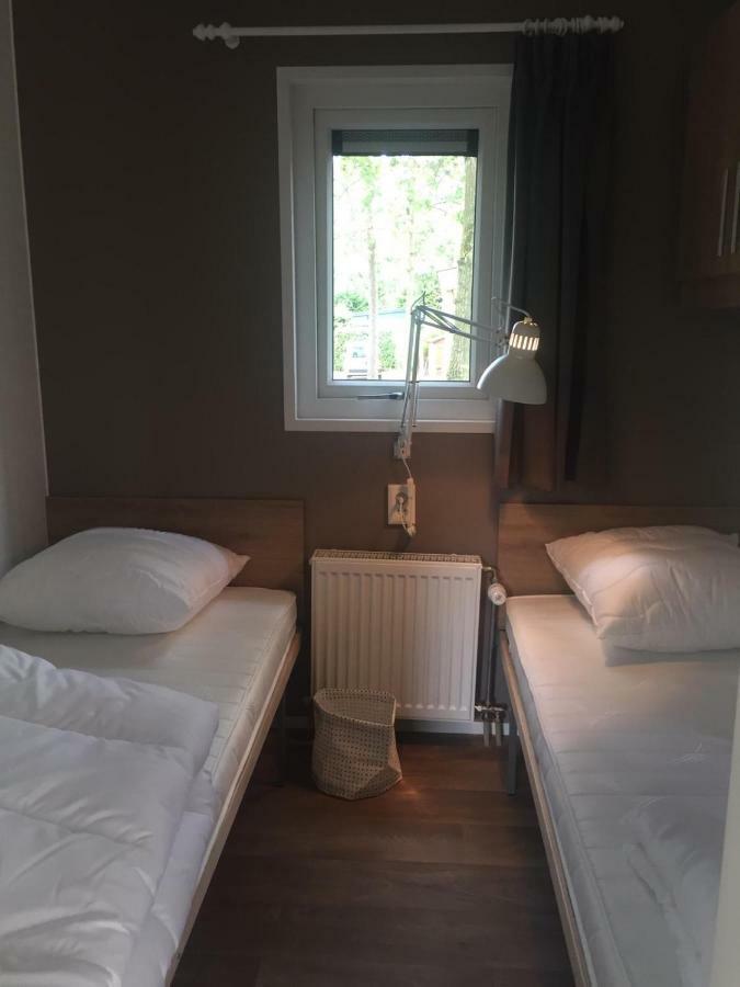 Fortduinen Campsite Cromvoirt Eksteriør bilde