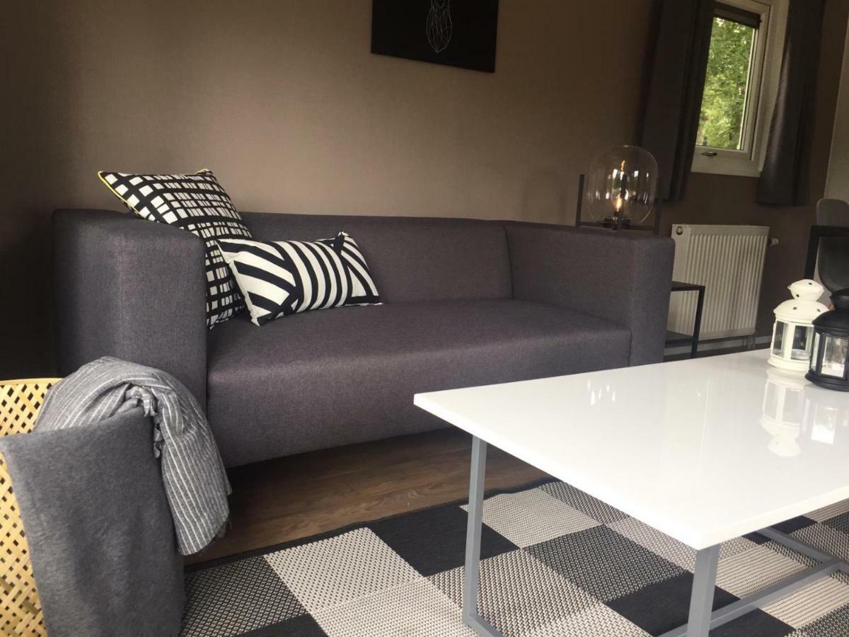 Fortduinen Campsite Cromvoirt Eksteriør bilde